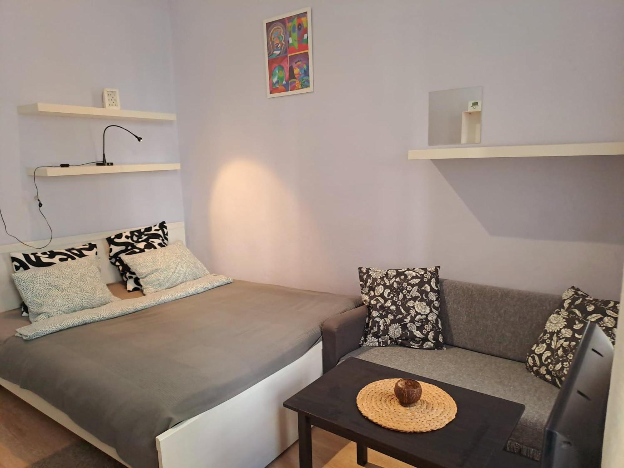 Cute Apartment In The Historic Center Prag Dış mekan fotoğraf