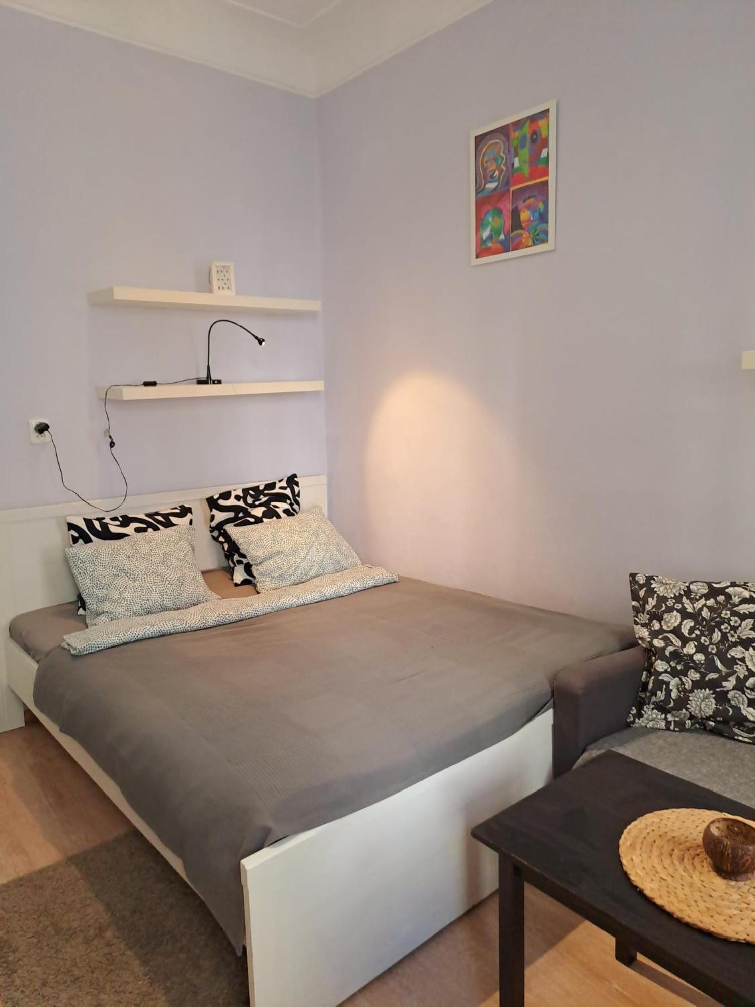 Cute Apartment In The Historic Center Prag Dış mekan fotoğraf
